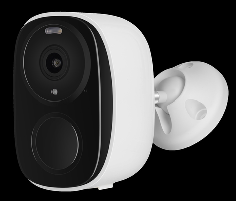 1080P Night Vision Kamera Keamanan Rumah Nirkabel Deteksi PIR Kamera Baterai Wifi