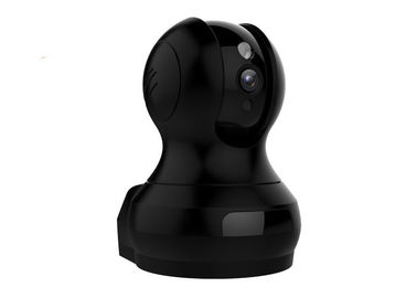 Black Wireless Home Wireless Camera, Hidden Home Security Cameras Smart Tracking