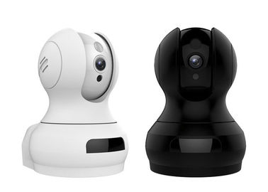 Video Cerdas Nirkabel Kamera Keamanan Inframerah 1080P RF Sensor Pintar Alexa Kontrol Suara