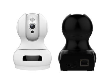 Video Cerdas Nirkabel Kamera Keamanan Inframerah 1080P RF Sensor Pintar Alexa Kontrol Suara