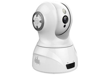 2.4G WIFI Surveillance Indoor Kamera Nirkabel, Indoor CCTV Camera Wireless