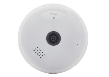Wifi Nirkabel Cerdas Kamera Keamanan Rumah 1080P Dengan IR-CUT / Alarm Otomatis