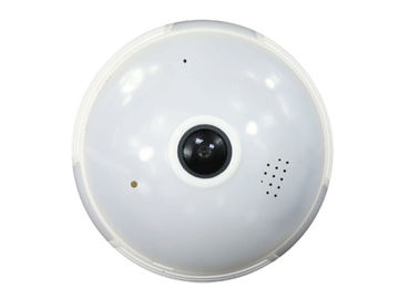 Spy Bulb Infrared Wifi Kamera Keamanan Dengan IR - CUT Day Night Full Color