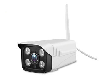 Fotografi Video Keamanan Inframerah Sistem Kamera Koneksi Nirkabel WIFI Stabil 128GB