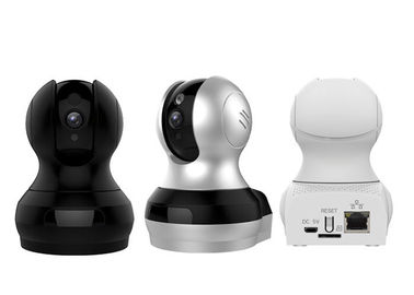 PTZ IP Smart Home Security Camera, Infrared Home Security Kamera RF Smart Sensor
