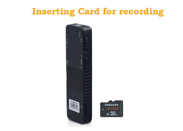 Magnetic Live Streaming Hidden Spy Audio Recorder