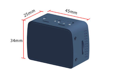 wifi nirkabel deteksi gerakan ukuran kecil kamera mata-mata tersembunyi dengan video dan foto