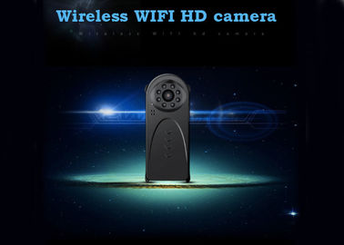 WiFi Kecil Rumah Tersembunyi Keamanan IP Camera 90 Derajat Angle View Mobile Push