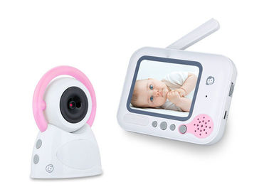 Portable Wireless Video Baby Monitor Home Camera Monitoring Dengan Fungsi VOX
