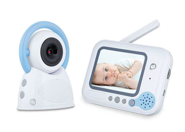 Portable Wireless Video Baby Monitor Home Camera Monitoring Dengan Fungsi VOX
