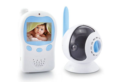 2.4g Digital Audio Baby Monitor Elektronik Baterai Isi Ulang Untuk Penatua Baby Pet Monitoring