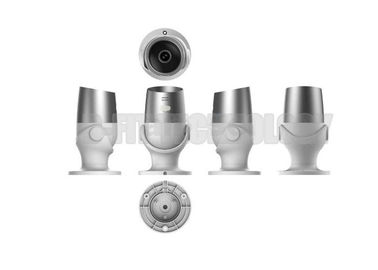 Kamera Keamanan Anti Perusak IP66 Nirkabel Cerdas Untuk Supermarket