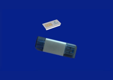 Perangkat Sim Perekaman Mata-Mata Kecil Kartu SIM USB 2.0