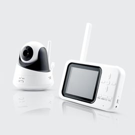 VOX 3.5 &quot;Layar Lcd 2.4 GHz Wireless Video Baby Monitor