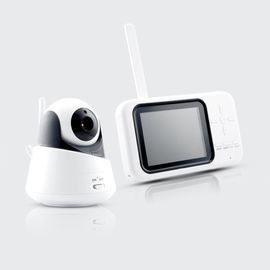 VOX 3.5 &quot;Layar Lcd 2.4 GHz Wireless Video Baby Monitor