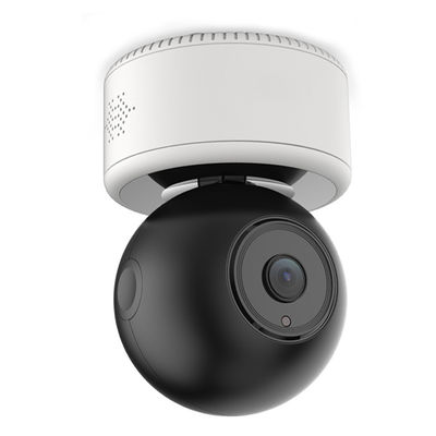 Kamera Keamanan Dalam Ruangan Nirkabel HD AI Smart SGS Untuk Bayi