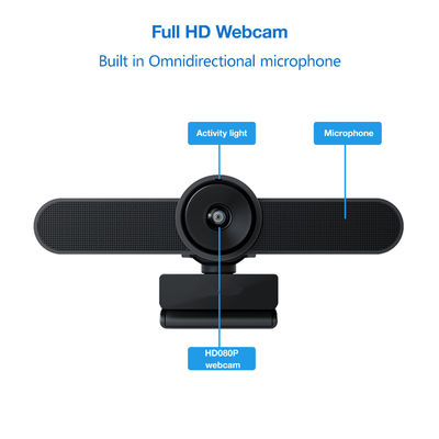 2.2mm Wide Angle Conference Webcam Untuk Konferensi Video