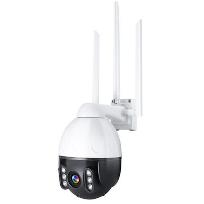 PIR Body Detection Ptz Security Camera dome kamera ip 5 megapiksel