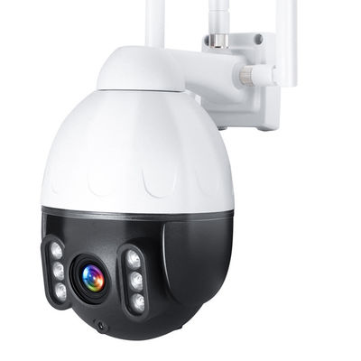 PIR Body Detection Ptz Security Camera dome kamera ip 5 megapiksel