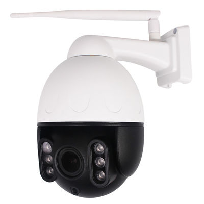 WIFI IR H.265 30m 1080p 4G Kamera Surya Lte Kamera Keamanan Luar Ruangan