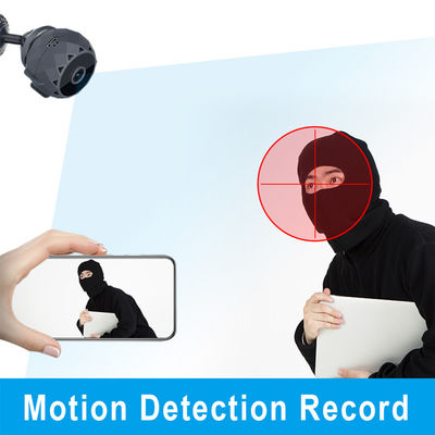 1080p Magnetik Wifi Kamera Mini Kamera CCTV Spion Motion Activated