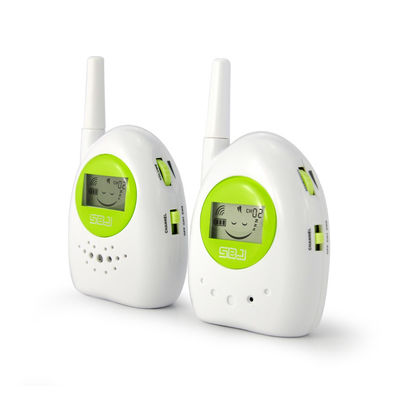 1 Way Wireless Digital Baby Monitor Panggilan Tidur Bayi Audio Monitor Babysitting Phone
