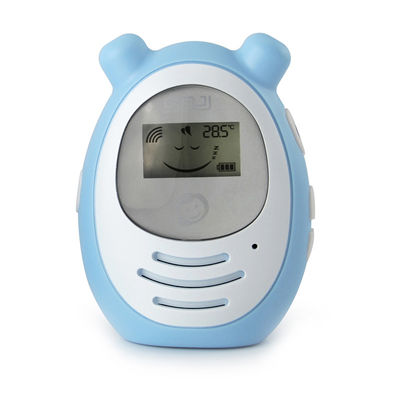 2 Saluran 2.4GHz Video Nirkabel Baby Monitor Telepon Radio Bayi Digital