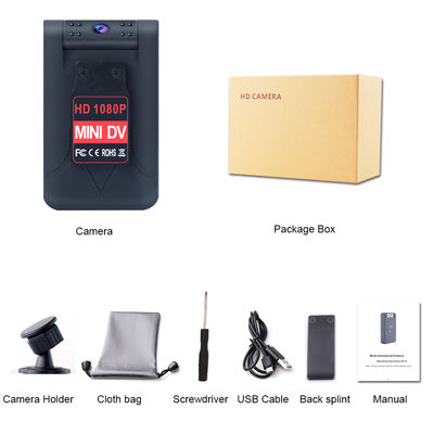 USB2.0 HD WIFI Wireless SPY Kamera Video Sensor Night Vision Camcorder