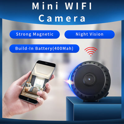 10fps Mini Wireless SPY Cameras Motion Detection Mendukung APLIKASI Telepon