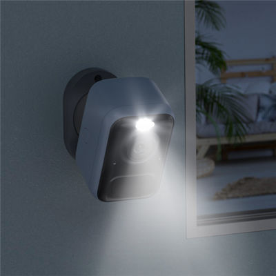 4MP 4G Solar Camera Night Vision Tahan Air Untuk Outdoor Indoor