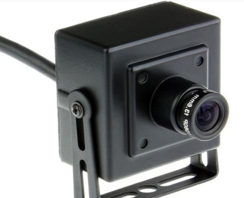 1.0 Megapiksel Mini USB Kamera Lubang Jarum Lensa Kamera Eksternal Tersembunyi