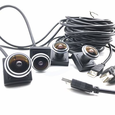 hd 1080p 170degree 1.38mm fisheye Kamera keamanan cctv mini usb untuk semua jenis mesin