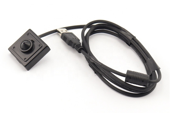 Pabrik Cerdas 1080P Ukuran Mini 3.7mm Lensa Lubang Jarum Mikro Mata-mata Tersembunyi Kamera ATM PC USB