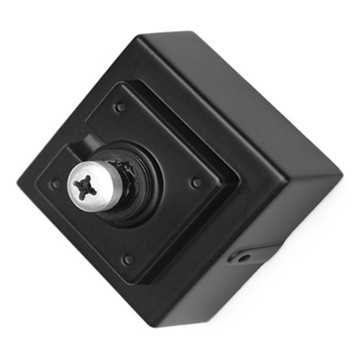 Kamera Keamanan Mini AHD 1080P 3.7mm Lubang Pin Dengan Konektor Penerbangan 4 Pin