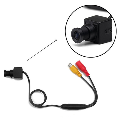 1080P AHD Mini Analog Camera Spy Tersembunyi Untuk Mobil Rumah Kantor