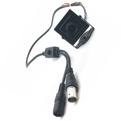 Kamera Analog Mini Lubang Jarum Lux Rendah 3.7mm Hd 960p Bukti Perusak
