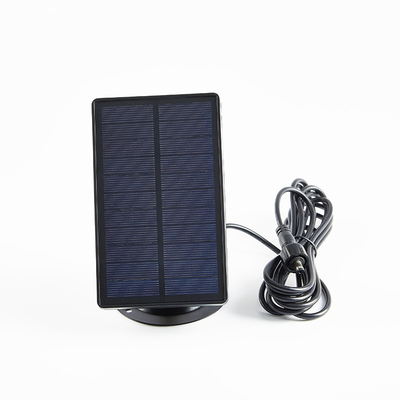 Hotsale HD Solar Panel bertenaga baterai Outdoor Wireless iP Camera dengan audio dua arah Pengisian Tenaga Surya