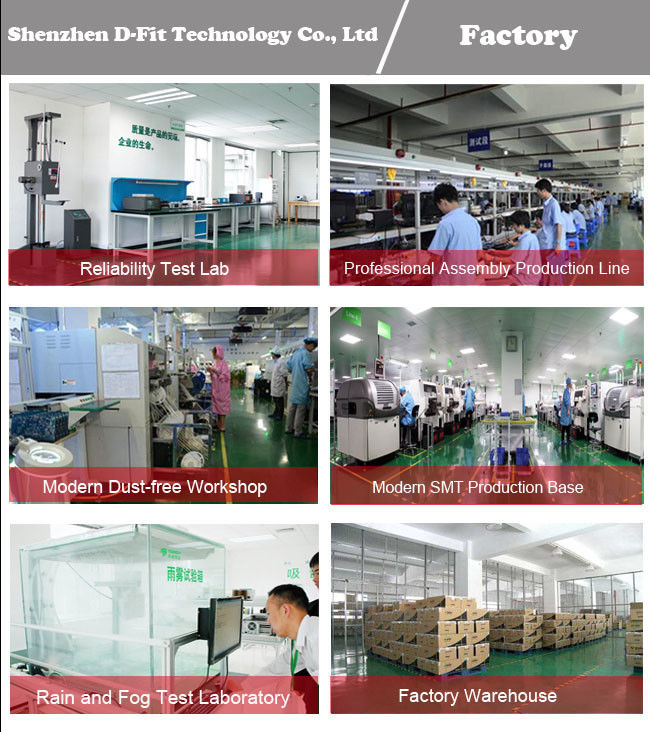 Shenzhen D-Fit Technology Co., Ltd. Profil perusahaan
